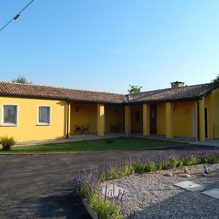 B&B Corte Bolandina Taglio di Po Extérieur photo