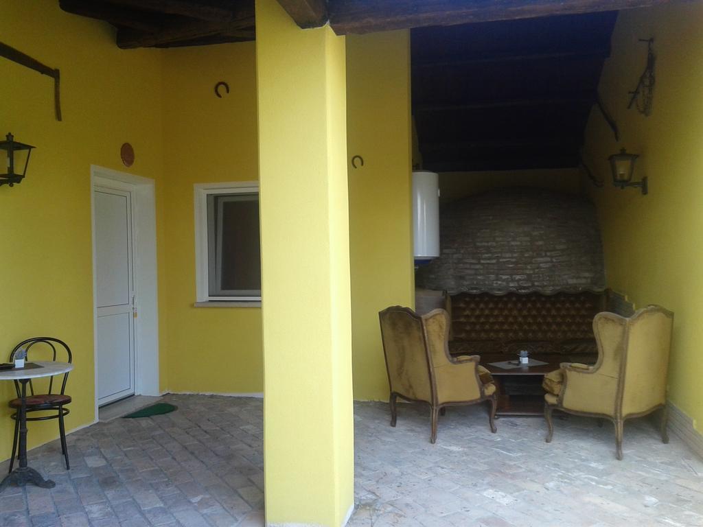 B&B Corte Bolandina Taglio di Po Extérieur photo
