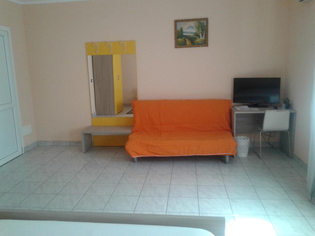 B&B Corte Bolandina Taglio di Po Chambre photo