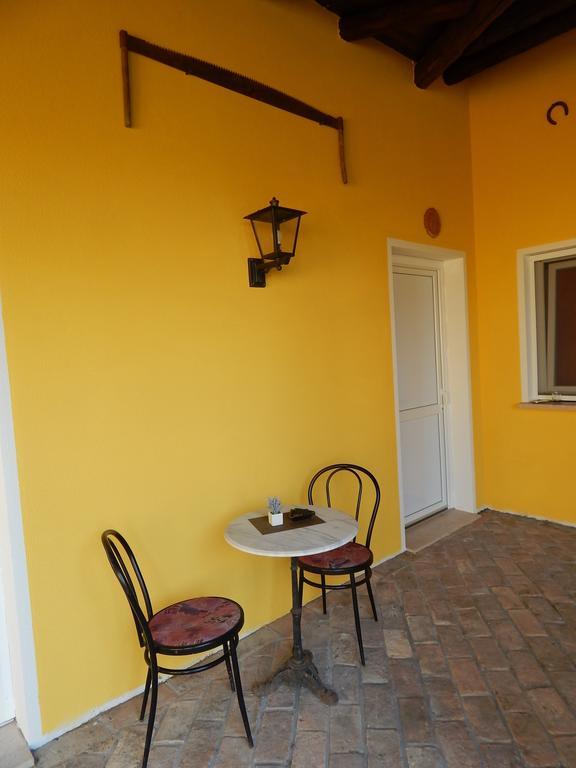 B&B Corte Bolandina Taglio di Po Chambre photo