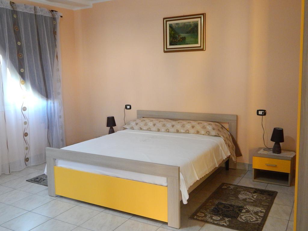 B&B Corte Bolandina Taglio di Po Chambre photo