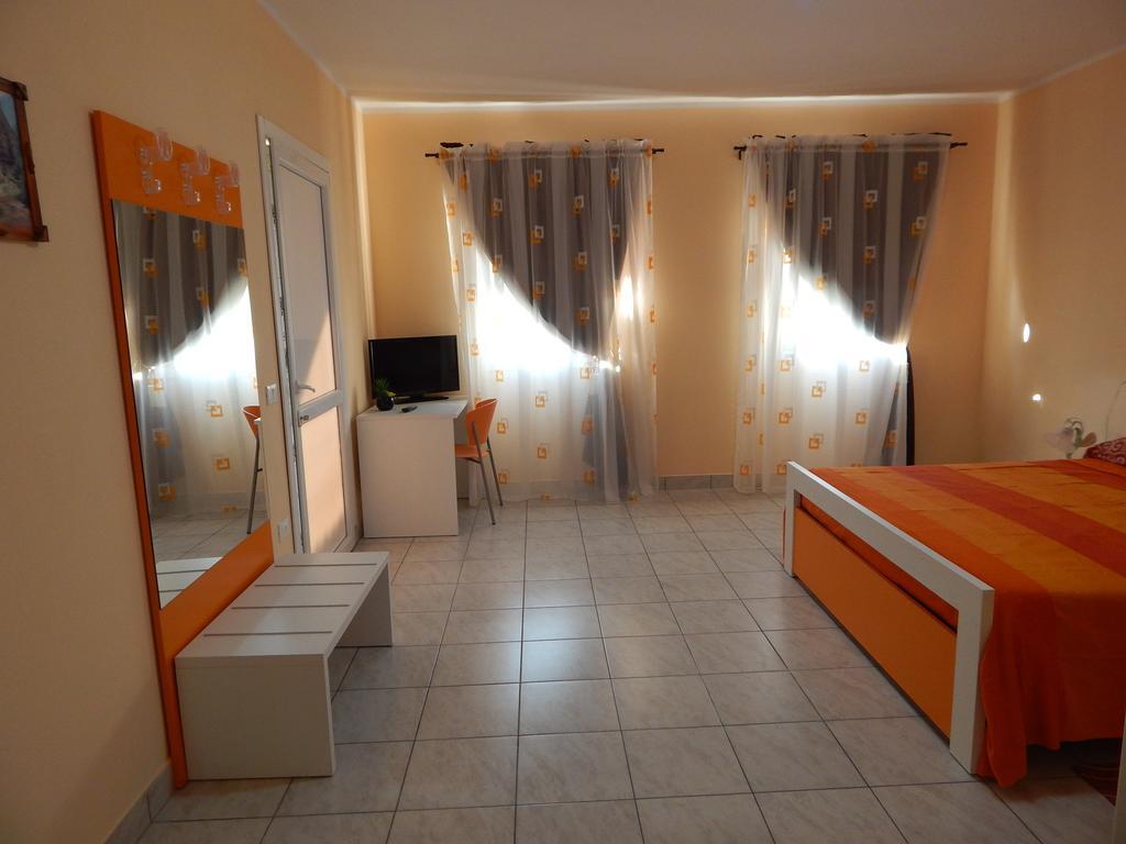 B&B Corte Bolandina Taglio di Po Chambre photo