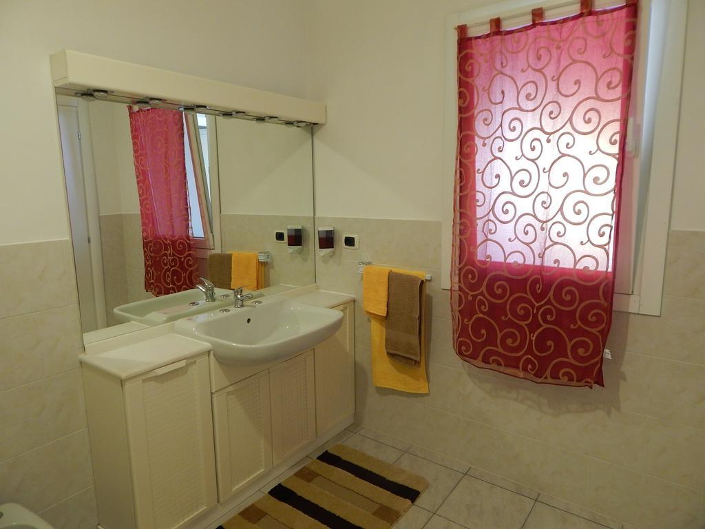 B&B Corte Bolandina Taglio di Po Chambre photo