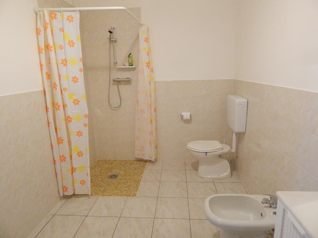 B&B Corte Bolandina Taglio di Po Chambre photo