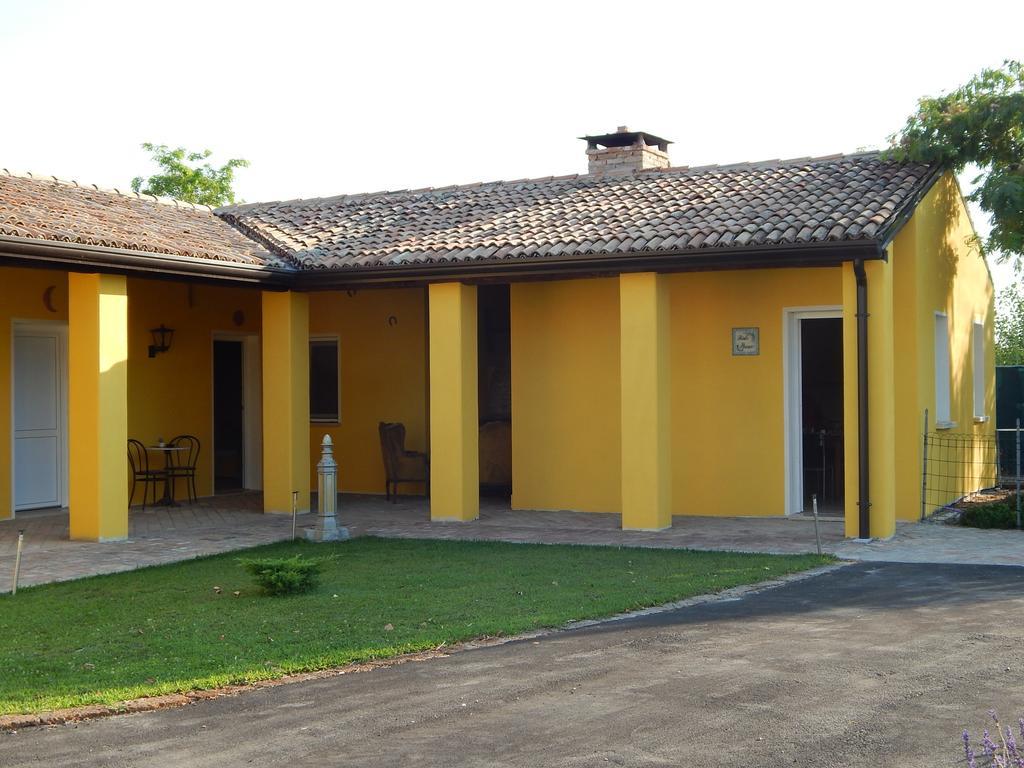 B&B Corte Bolandina Taglio di Po Extérieur photo