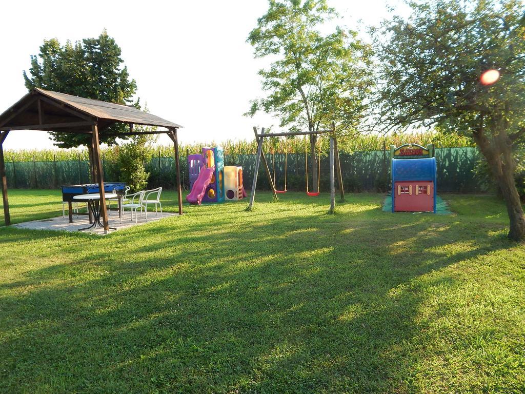 B&B Corte Bolandina Taglio di Po Extérieur photo